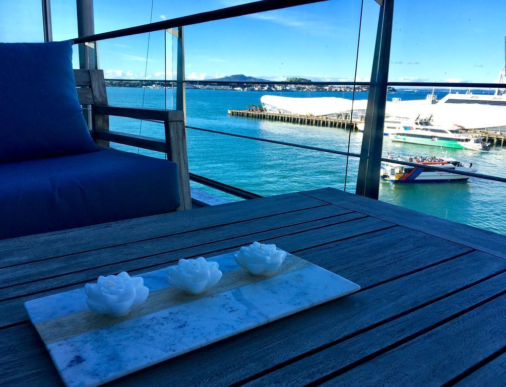 Princes Wharf Waterfront - Comfortable Luxury Auckland Exterior photo