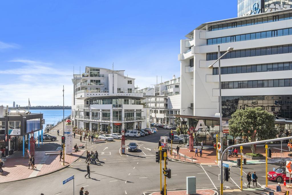 Princes Wharf Waterfront - Comfortable Luxury Auckland Exterior photo