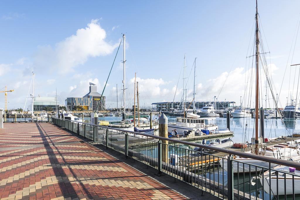 Princes Wharf Waterfront - Comfortable Luxury Auckland Exterior photo