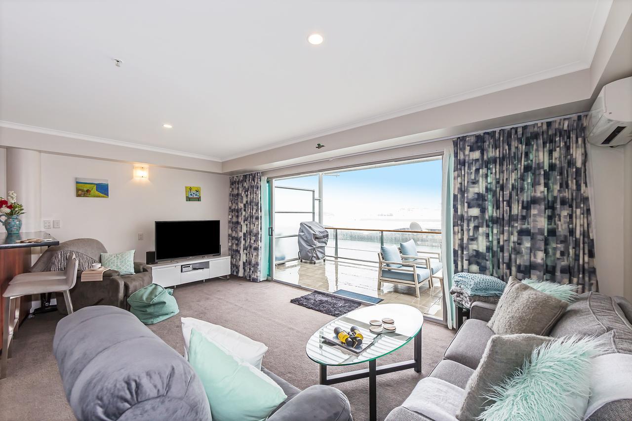Princes Wharf Waterfront - Comfortable Luxury Auckland Exterior photo